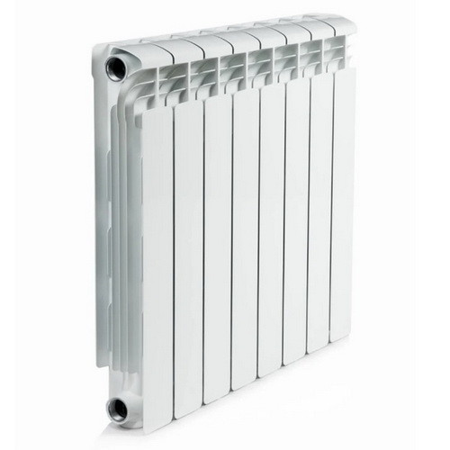 Алюминиевый радиатор отопления Rifar Alum 500 11 секций Алюминиевый радиатор отопления Rifar Alum 500 11 секций