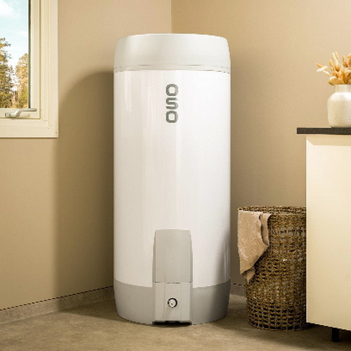 Электрический накопительный водонагреватель OSO Saga 2.0 Xpress S2X 300/5.0+5.0 кВт/3х400В Электрический накопительный водонагреватель OSO Saga 2.0 Xpress S2X 300/5.0+5.0 кВт/3х400В