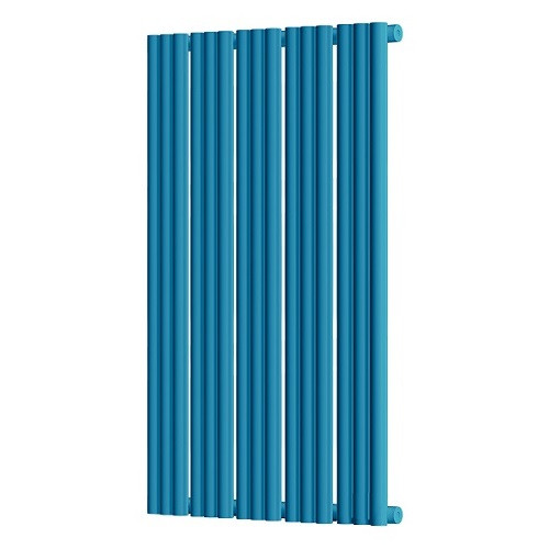 Стальной трубчатый радиатор отопления Empatiko Takt S1-592-1750 Evening Blue Стальной трубчатый радиатор отопления Empatiko Takt S1-592-1750 Evening Blue