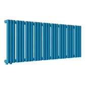 Стальной трубчатый радиатор отопления Empatiko Takt L1-1072-300 Evening Blue Стальной трубчатый радиатор отопления Empatiko Takt L1-1072-300 Evening Blue