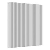 Стальной трубчатый радиатор отопления Empatiko Takt S2-1072-1750 Silk White