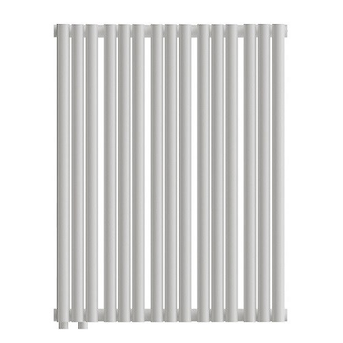 Стальной трубчатый радиатор отопления Empatiko Takt LR2-592-500 Cream Grey  Стальной трубчатый радиатор отопления Empatiko Takt LR2-592-500 Cream Grey