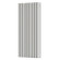 Стальной трубчатый радиатор отопления Empatiko Takt S2-352-500 Cream Grey