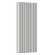 Стальной трубчатый радиатор отопления Empatiko Takt S2-352-500 Cream Grey