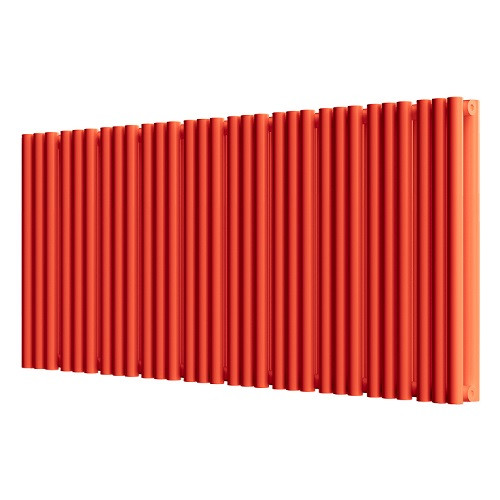 Стальной трубчатый радиатор отопления Empatiko Takt S2-1192-300 Scarlet Red  Стальной трубчатый радиатор отопления Empatiko Takt S2-1192-300 Scarlet Red