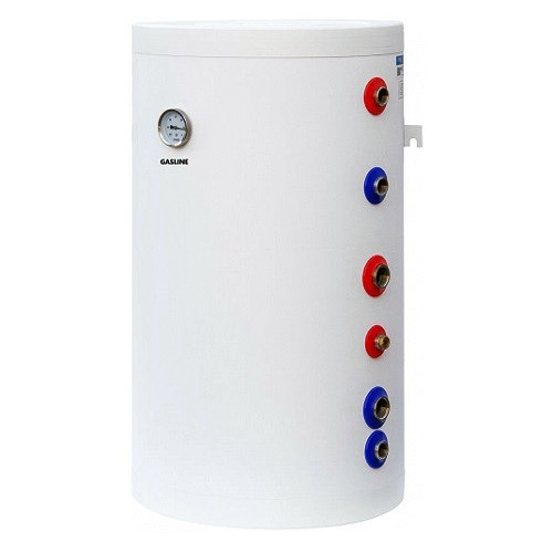 Бойлер косвенного нагрева GASLINE GL80WR INOX (правое подключение) Бойлер косвенного нагрева GASLINE GL80WR INOX (правое подключение)