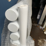 Стальной трубчатый радиатор отопления КЗТО Гармония А40 1-2000-21  Стальной трубчатый радиатор отопления КЗТО Гармония А40 1-2000-21