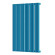 Стальной трубчатый радиатор отопления Empatiko Takt S1-712-1750 Evening Blue