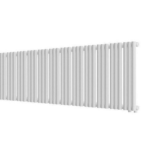 Стальной трубчатый радиатор отопления Empatiko Takt R1-2032-300 Silk White Стальной трубчатый радиатор отопления Empatiko Takt R1-2032-300 Silk White