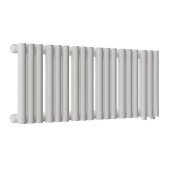 Стальной трубчатый радиатор отопления Empatiko Takt R1-832-200 Cream Grey