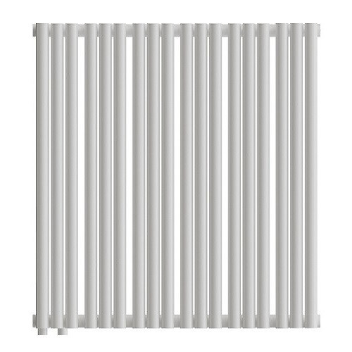 Стальной трубчатый радиатор отопления Empatiko Takt LR2-712-500 Cream Grey Стальной трубчатый радиатор отопления Empatiko Takt LR2-712-500 Cream Grey