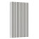 Стальной трубчатый радиатор отопления Empatiko Takt S2-472-500 Cozy Grey