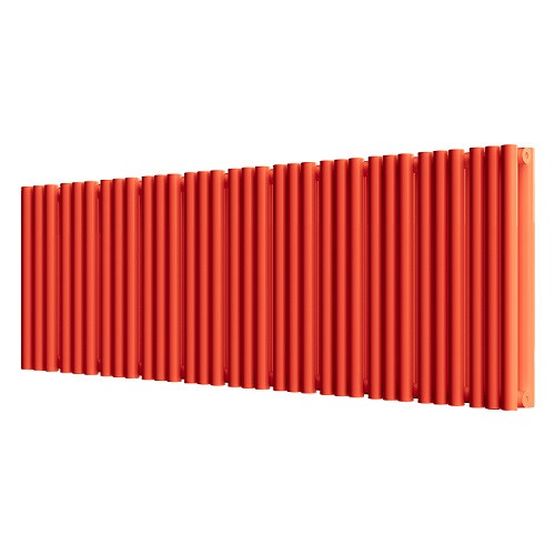 Стальной трубчатый радиатор отопления Empatiko Takt S2-1312-300 Scarlet Red  Стальной трубчатый радиатор отопления Empatiko Takt S2-1312-300 Scarlet Red
