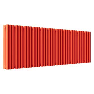 Стальной трубчатый радиатор отопления Empatiko Takt S2-1312-300 Scarlet Red  Стальной трубчатый радиатор отопления Empatiko Takt S2-1312-300 Scarlet Red