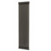 Стальной трубчатый радиатор отопления IRSAP TESI 21800 T26 10 секций, TR, прозрачный лак Стальной трубчатый радиатор отопления IRSAP TESI 21800 T26 10 секций, TR, прозрачный лак