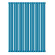 Стальной трубчатый радиатор отопления Empatiko Takt S1-832-1750 Evening Blue