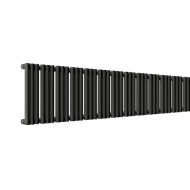 Стальной трубчатый радиатор отопления Empatiko Takt S1-1792-200 Coal Black Стальной трубчатый радиатор отопления Empatiko Takt S1-1792-200 Coal Black