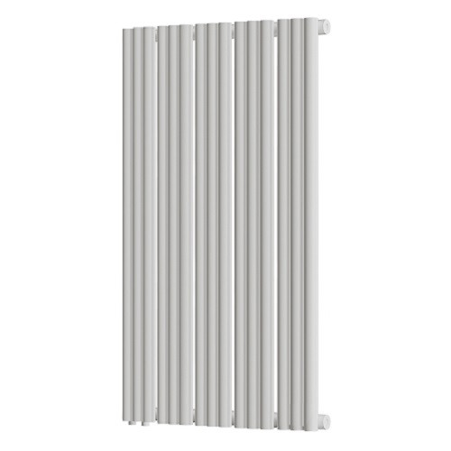 Стальной трубчатый радиатор отопления Empatiko Takt L1-592-1750 Cream Grey