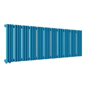 Стальной трубчатый радиатор отопления Empatiko Takt L1-1312-300 Evening Blue Стальной трубчатый радиатор отопления Empatiko Takt L1-1312-300 Evening Blue