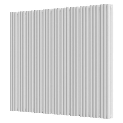 Стальной трубчатый радиатор отопления Empatiko Takt S2-1312-1750 Silk White Стальной трубчатый радиатор отопления Empatiko Takt S2-1312-1750 Silk White