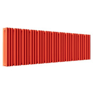 Стальной трубчатый радиатор отопления Empatiko Takt S2-1432-300 Scarlet Red  Стальной трубчатый радиатор отопления Empatiko Takt S2-1432-300 Scarlet Red