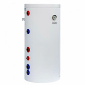 Бойлер косвенного нагрева GASLINE GL100WL INOX (левое подключение) Бойлер косвенного нагрева GASLINE GL100WL INOX (левое подключение)