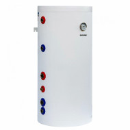 Бойлер косвенного нагрева GASLINE GL100WL INOX (левое подключение) Бойлер косвенного нагрева GASLINE GL100WL INOX (левое подключение)