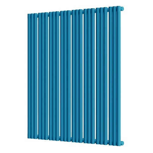 Стальной трубчатый радиатор отопления Empatiko Takt S1-952-1750 Evening Blue Стальной трубчатый радиатор отопления Empatiko Takt S1-952-1750 Evening Blue