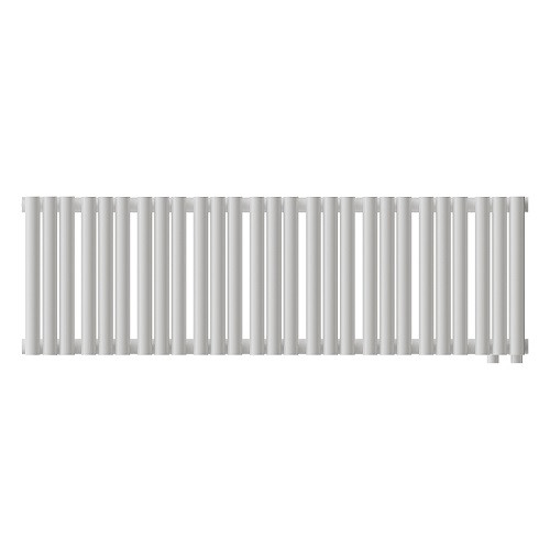 Стальной трубчатый радиатор отопления Empatiko Takt R1-1072-200 Cream Grey