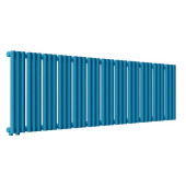 Стальной трубчатый радиатор отопления Empatiko Takt L1-1432-300 Evening Blue Стальной трубчатый радиатор отопления Empatiko Takt L1-1432-300 Evening Blue