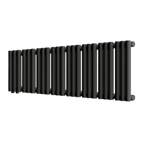 Стальной трубчатый радиатор отопления Empatiko Takt L1-952-200 Coal Black Стальной трубчатый радиатор отопления Empatiko Takt L1-952-200 Coal Black