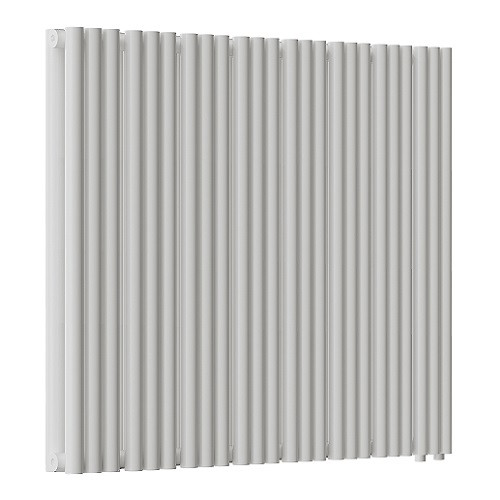 Стальной трубчатый радиатор отопления Empatiko Takt LR2-952-500 Cream Grey