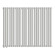 Стальной трубчатый радиатор отопления Empatiko Takt LR2-952-500 Cream Grey