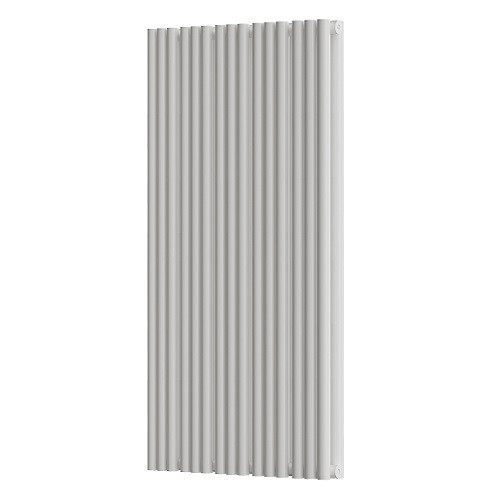 Стальной трубчатый радиатор отопления Empatiko Takt S2-592-1750 Cream Grey  Стальной трубчатый радиатор отопления Empatiko Takt S2-592-1750 Cream Grey
