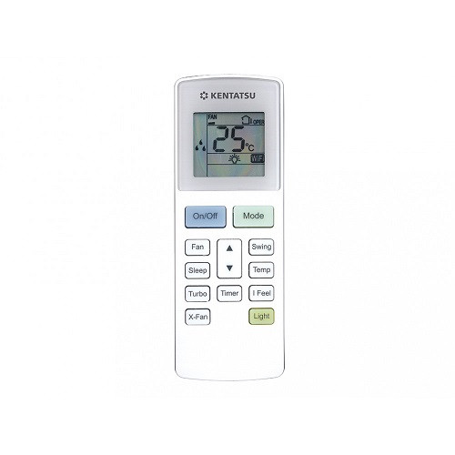 Настенный кондиционер Kentatsu Quantum + On/Off KSGQ95HFAN1-KSRQ95HFAN1 Настенный кондиционер Kentatsu Quantum + On/Off KSGQ95HFAN1-KSRQ95HFAN1