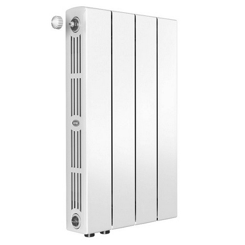 Биметаллический радиатор отопления Rifar SUPReMO Ventil 800 14 секций Биметаллический радиатор отопления Rifar SUPReMO Ventil 800 14 секций
