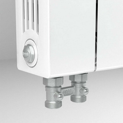 Биметаллический радиатор отопления Rifar SUPReMO Ventil 800 14 секций Биметаллический радиатор отопления Rifar SUPReMO Ventil 800 14 секций