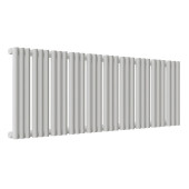 Стальной трубчатый радиатор отопления Empatiko Takt S1-1192-300 Cream Grey Стальной трубчатый радиатор отопления Empatiko Takt S1-1192-300 Cream Grey