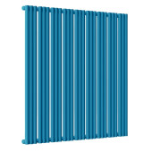 Стальной трубчатый радиатор отопления Empatiko Takt S1-1072-1750 Evening Blue Стальной трубчатый радиатор отопления Empatiko Takt S1-1072-1750 Evening Blue