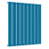 Стальной трубчатый радиатор отопления Empatiko Takt S1-1072-1750 Evening Blue