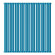 Стальной трубчатый радиатор отопления Empatiko Takt S1-1072-1750 Evening Blue
