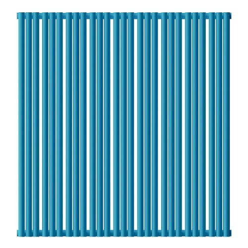 Стальной трубчатый радиатор отопления Empatiko Takt S1-1072-1750 Evening Blue Стальной трубчатый радиатор отопления Empatiko Takt S1-1072-1750 Evening Blue