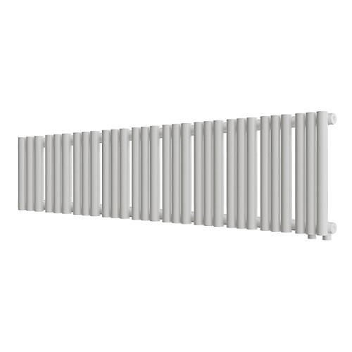 Стальной трубчатый радиатор отопления Empatiko Takt R1-1192-200 Cream Grey