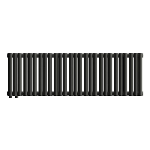 Стальной трубчатый радиатор отопления Empatiko Takt L1-1072-200 Coal Black Стальной трубчатый радиатор отопления Empatiko Takt L1-1072-200 Coal Black