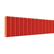 Стальной трубчатый радиатор отопления Empatiko Takt S2-1672-300 Scarlet Red  Стальной трубчатый радиатор отопления Empatiko Takt S2-1672-300 Scarlet Red