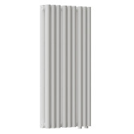 Стальной трубчатый радиатор отопления Empatiko Takt LR2-352-500 Cream Grey Стальной трубчатый радиатор отопления Empatiko Takt LR2-352-500 Cream Grey