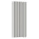 Стальной трубчатый радиатор отопления Empatiko Takt LR2-352-500 Cream Grey