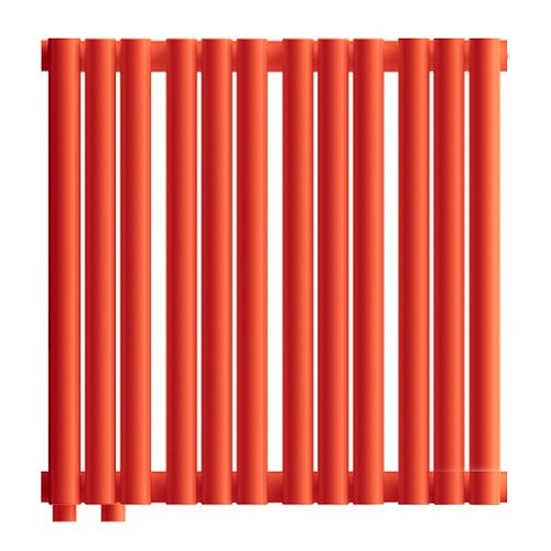 Стальной трубчатый радиатор отопления Empatiko Takt LR2-472-300 Scarlet Red Стальной трубчатый радиатор отопления Empatiko Takt LR2-472-300 Scarlet Red