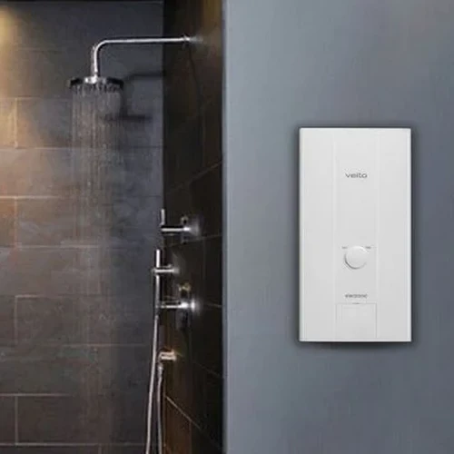 Проточный электрический водонагреватель Veito Blue Е 15