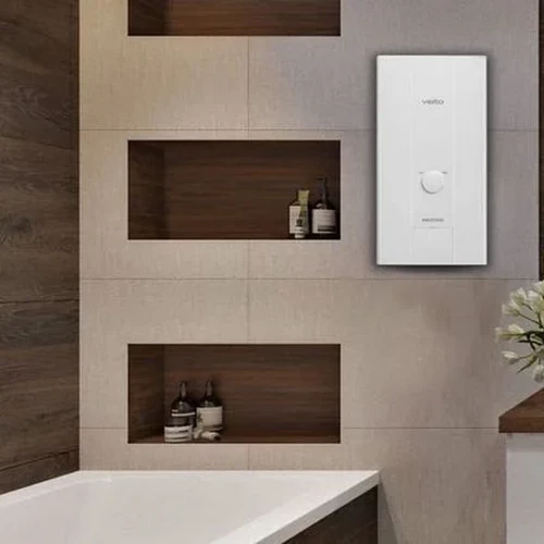 Проточный электрический водонагреватель Veito Blue Е 15